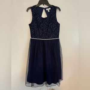 Kids Speechless Mini Dress